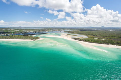 Deluxe Seaplane Tour Noosa To Glasshouse Adventure For 2 With Photobook - Phillip Island Accommodation 0