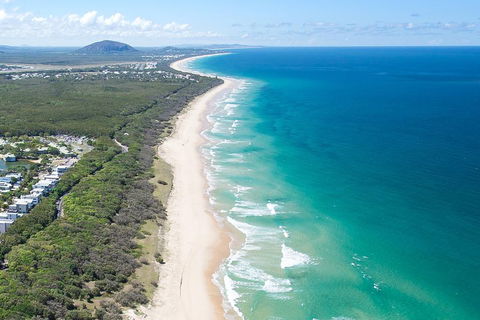 Deluxe Seaplane Tour Noosa To Glasshouse Adventure For 2 With Photobook - Phillip Island Accommodation 2