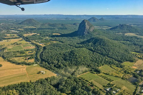 Deluxe Seaplane Tour Noosa To Glasshouse Adventure For 2 With Photobook - Phillip Island Accommodation 4