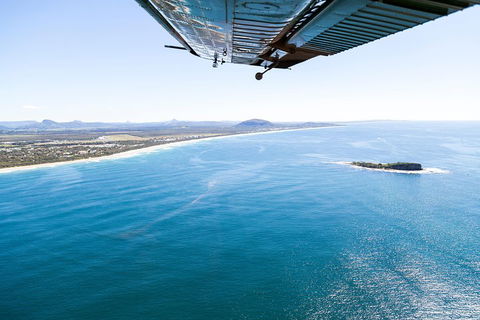 Deluxe Seaplane Tour Noosa To Glasshouse Adventure For 2 With Photobook - Phillip Island Accommodation 5