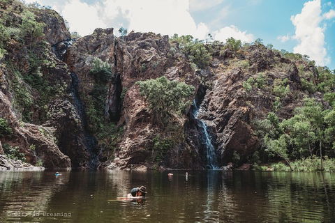 Litchfield National Park Day Tour From Darwin With Waterfalls And Buley Rockhole - Phillip Island Accommodation 1