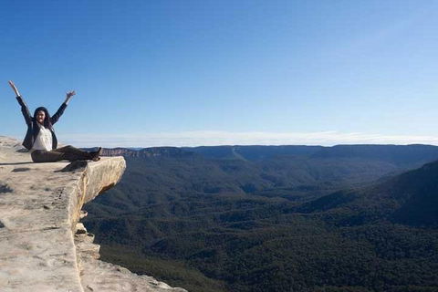 Private Blue Mountains Tour With Kangaroo And Koala Experience - Phillip Island Accommodation 3