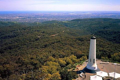 Barossa Valley Intimate Winery Tour Via Adelaide Hills By Private Limo - Phillip Island Accommodation 0