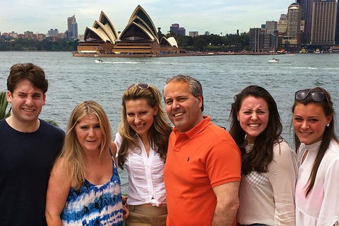 Private Sydney Half Day Tour Including Sydney Opera House And Bondi Beach - Phillip Island Accommodation 0