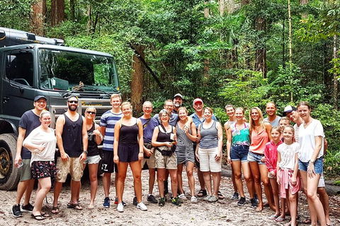 Fraser Island 4WD Tour From Noosa - Phillip Island Accommodation 3