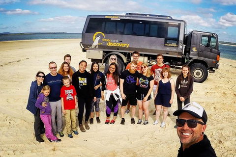 Fraser Island 4WD Tour From Noosa - Phillip Island Accommodation 4