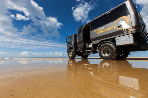 Fraser Island 4WD Tour From Rainbow Beach - Phillip Island Accommodation 1