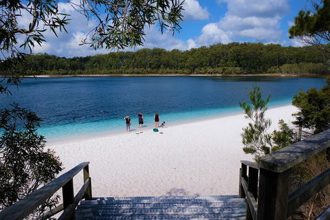 Fraser Island 4WD Tour From Rainbow Beach - Phillip Island Accommodation 3