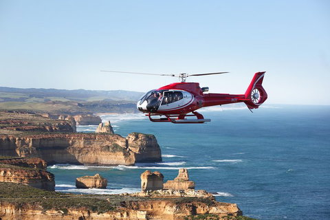 Helicopter Flight + Fine Dining Private Luxury Great Ocean Road Tour - Phillip Island Accommodation 2