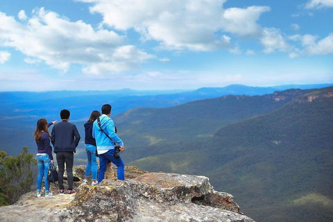 Private Blue Mountains And Winery Day-Trip From Sydney - Phillip Island Accommodation 3