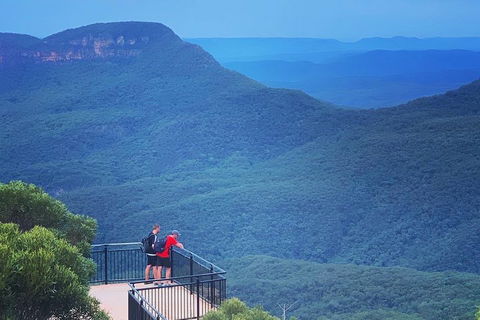 Private Blue Mountains And Winery Day-Trip From Sydney - Phillip Island Accommodation 4