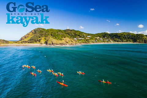 The Byron Bay Sea Kayak Tour - Phillip Island Accommodation 3