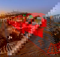 Busselton Jetty  Train ride  Winery  scenic drive full day tour - Phillip Island Accommodation