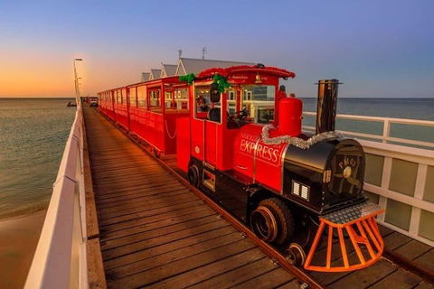 Busselton Jetty + Train Ride + Winery + Scenic Drive Full Day Tour - Phillip Island Accommodation 0