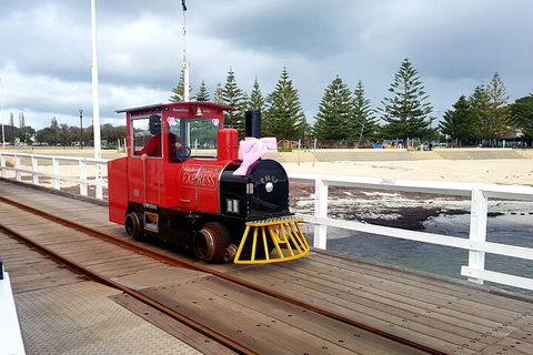 Busselton Jetty + Train Ride + Winery + Scenic Drive Full Day Tour - Phillip Island Accommodation 5