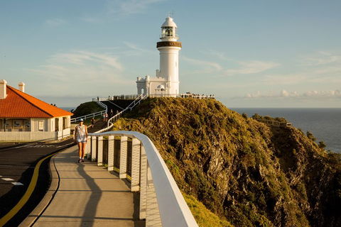 Byron Bay And Beyond Tour Including Cape Bryon Lighthouse Crystal Castle And Bangalow - Phillip Island Accommodation 0