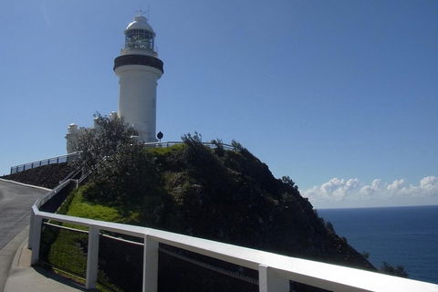 Byron Bay And Beyond Tour Including Cape Bryon Lighthouse Crystal Castle And Bangalow - Phillip Island Accommodation 4