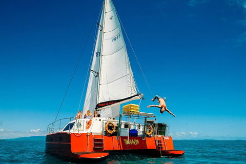 2-Night Whitsunday Islands All-Inclusive Sailing Tour From Airlie Beach - Phillip Island Accommodation 3