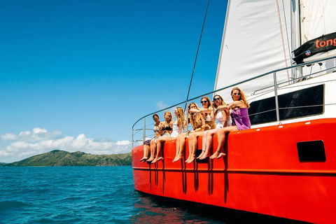 2-Night Whitsunday Islands All-Inclusive Sailing Tour From Airlie Beach - Phillip Island Accommodation 4