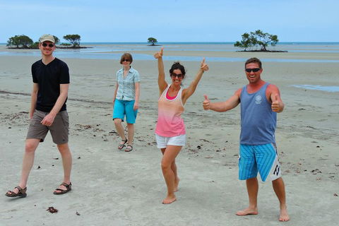 Daintree Rainforest, Cape Tribulation, Mossman Gorge Small-Group Day Tour - Phillip Island Accommodation 1