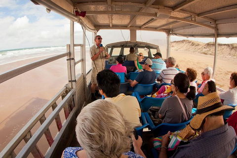 1770 Coastline Tour By LARC Amphibious Vehicle Including Picnic Lunch - Phillip Island Accommodation 1