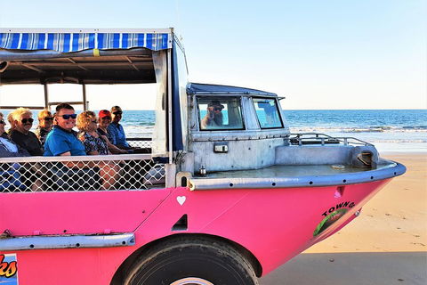 1770 Coastline Tour By LARC Amphibious Vehicle Including Picnic Lunch - Phillip Island Accommodation 4