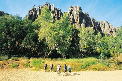Gorgeous Gorges Tour - Windjana & Bell Gorge, Mt Hart, Cape Leveque - Phillip Island Accommodation 0