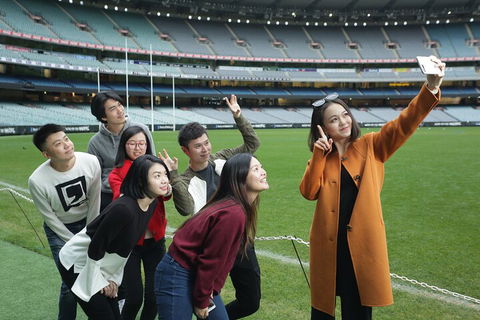 Melbourne Sports Experience + Free MCG Tour - Phillip Island Accommodation 3