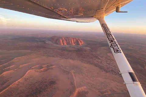 Scenic Flight: Uluru Rock Blast - Phillip Island Accommodation 0