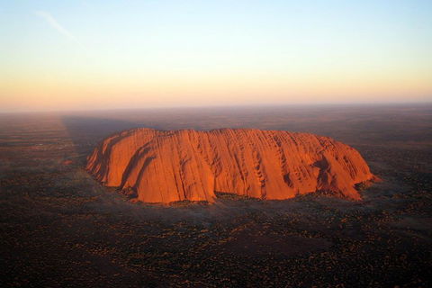 Scenic Flight: Uluru Rock Blast - Phillip Island Accommodation 1