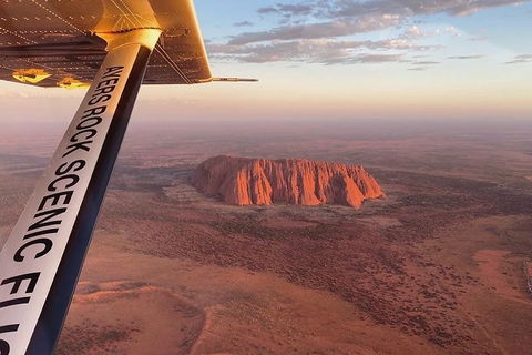 Scenic Flight: Uluru Rock Blast - Phillip Island Accommodation 2