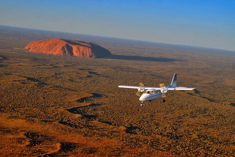 Scenic Flight: Uluru Rock Blast - Phillip Island Accommodation 3