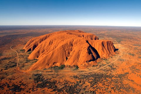 Scenic Flight: Uluru Rock Blast - Phillip Island Accommodation 5