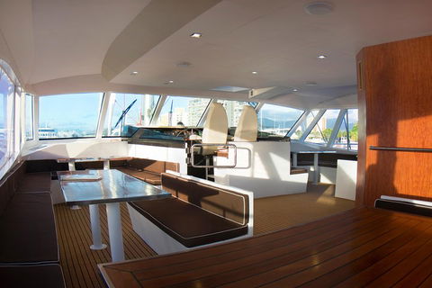Passions Of Paradise Great Barrier Reef Snorkel And Dive Cruise From Cairns By Luxury Catamaran - Phillip Island Accommodation 1