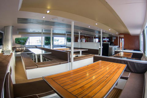 Passions Of Paradise Great Barrier Reef Snorkel And Dive Cruise From Cairns By Luxury Catamaran - Phillip Island Accommodation 5