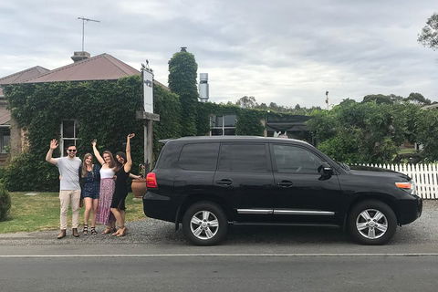 Adelaide City Highlights With Hahndorf And Mt. Lofty - Phillip Island Accommodation 0