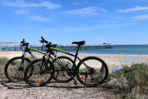 Adelaide City To Sea Bike Tour - Phillip Island Accommodation 0