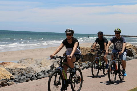 Adelaide City To Sea Bike Tour - Phillip Island Accommodation 2