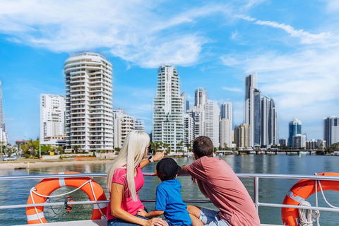 Hop On Hop Off Day Pass | Hopo Gold Coast Ferry - Phillip Island Accommodation 0