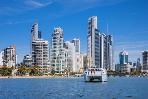 Hop On Hop Off Day Pass | Hopo Gold Coast Ferry - Phillip Island Accommodation 1