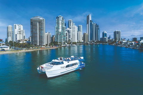 Hop On Hop Off Day Pass | Hopo Gold Coast Ferry - Phillip Island Accommodation 3
