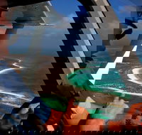 Abrolhos Islands Fixed-Wing Scenic Flight - Phillip Island Accommodation