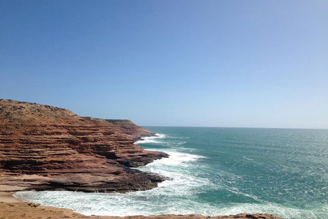 Kalbarri, Pink Lake And Abrolhos Islands Nature Tour - Phillip Island Accommodation 0