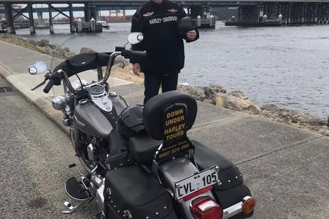 Harley Davidson Bike & Trike Tour Rides - Phillip Island Accommodation 0