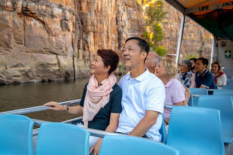 Katherine Day Tour From Darwin Including Katherine Gorge Cruise - Phillip Island Accommodation 0