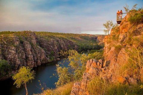 Katherine Day Tour From Darwin Including Katherine Gorge Cruise - Phillip Island Accommodation 1