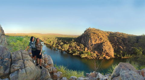 Katherine Day Tour From Darwin Including Katherine Gorge Cruise - Phillip Island Accommodation 3