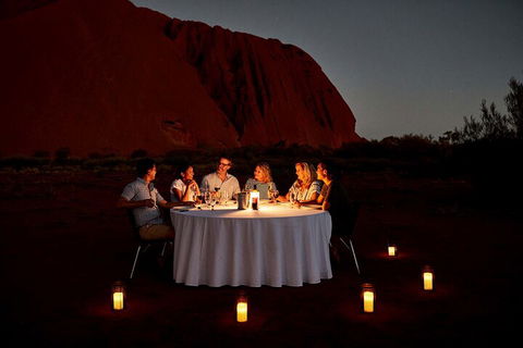 Uluru (Ayers Rock) Sunset With Outback Barbecue Dinner And Star Tour - Phillip Island Accommodation 4