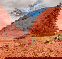 Kata Tjuta Sunrise and Valley of the Winds Half-Day Trip - Phillip Island Accommodation