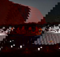 Uluru Ayers Rock Base and Sunset Half-Day Trip with Opt Outback BBQ Dinner - Phillip Island Accommodation